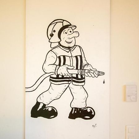 't Speutekot Appartement Watou Buitenkant foto