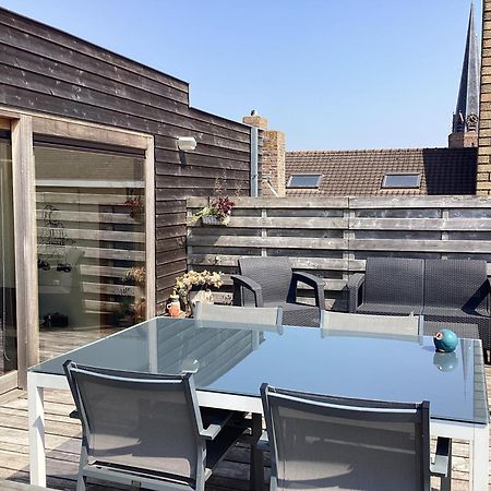 't Speutekot Appartement Watou Buitenkant foto