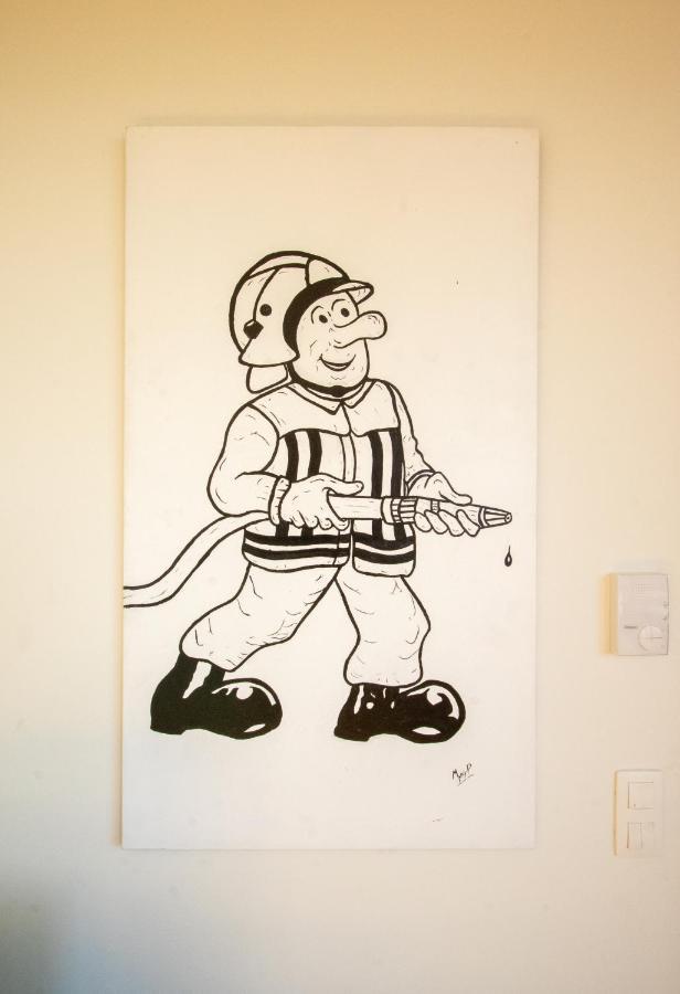 't Speutekot Appartement Watou Buitenkant foto