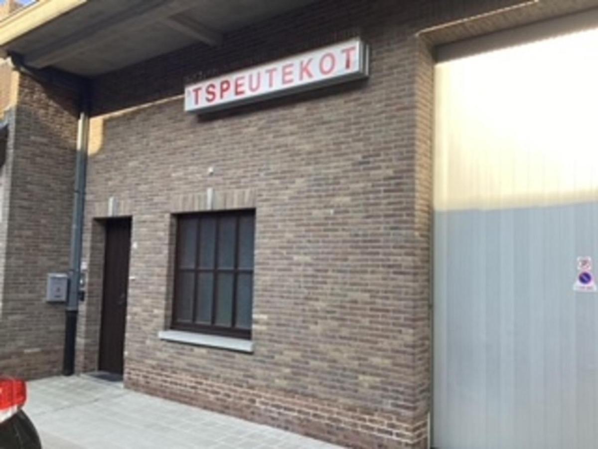 't Speutekot Appartement Watou Buitenkant foto