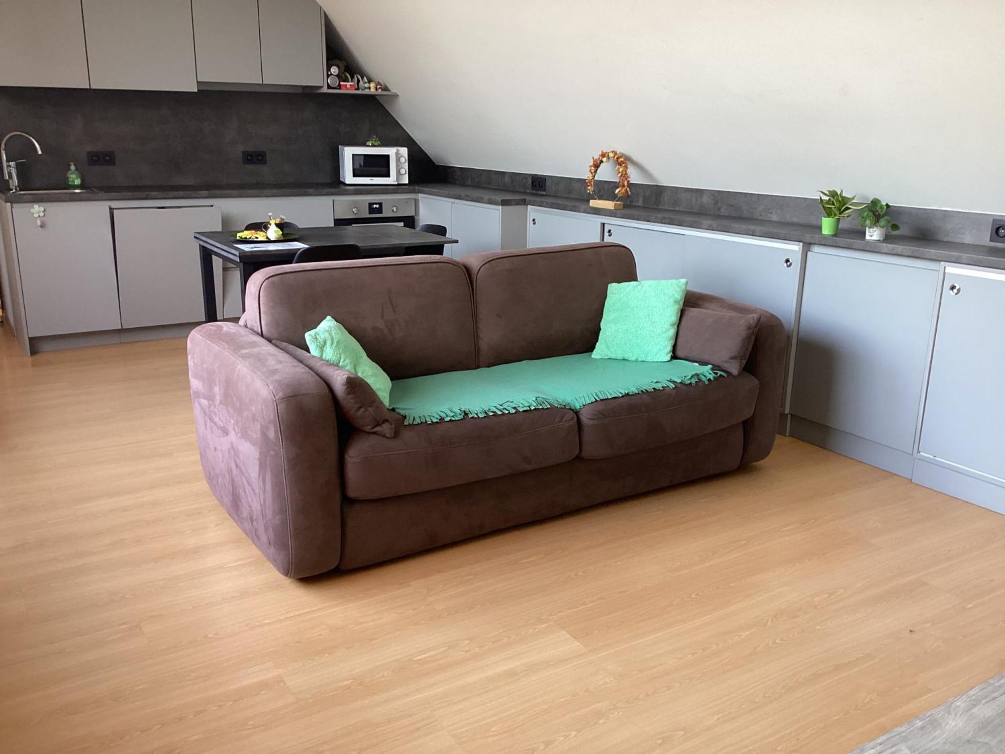 't Speutekot Appartement Watou Buitenkant foto