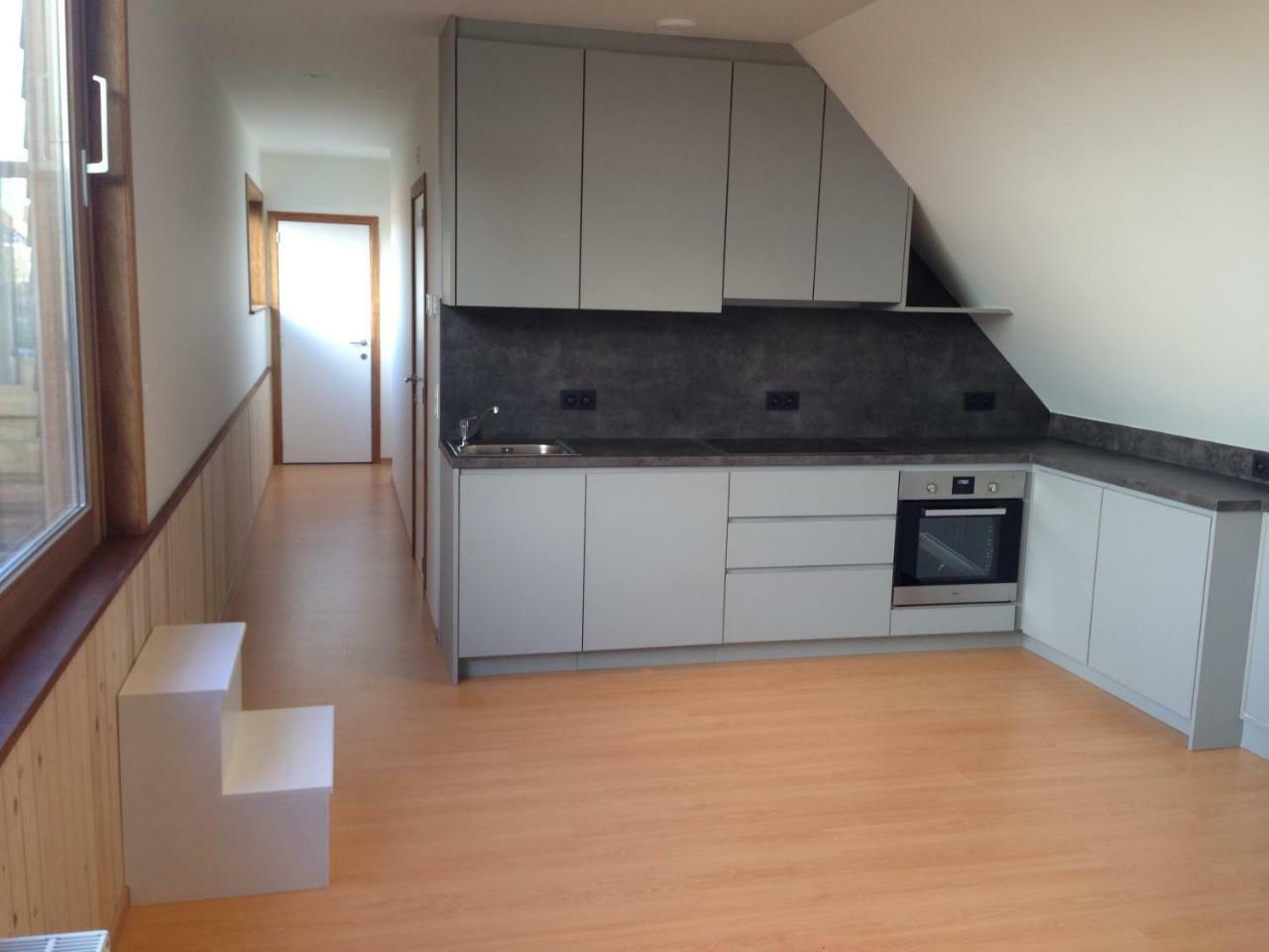 't Speutekot Appartement Watou Buitenkant foto