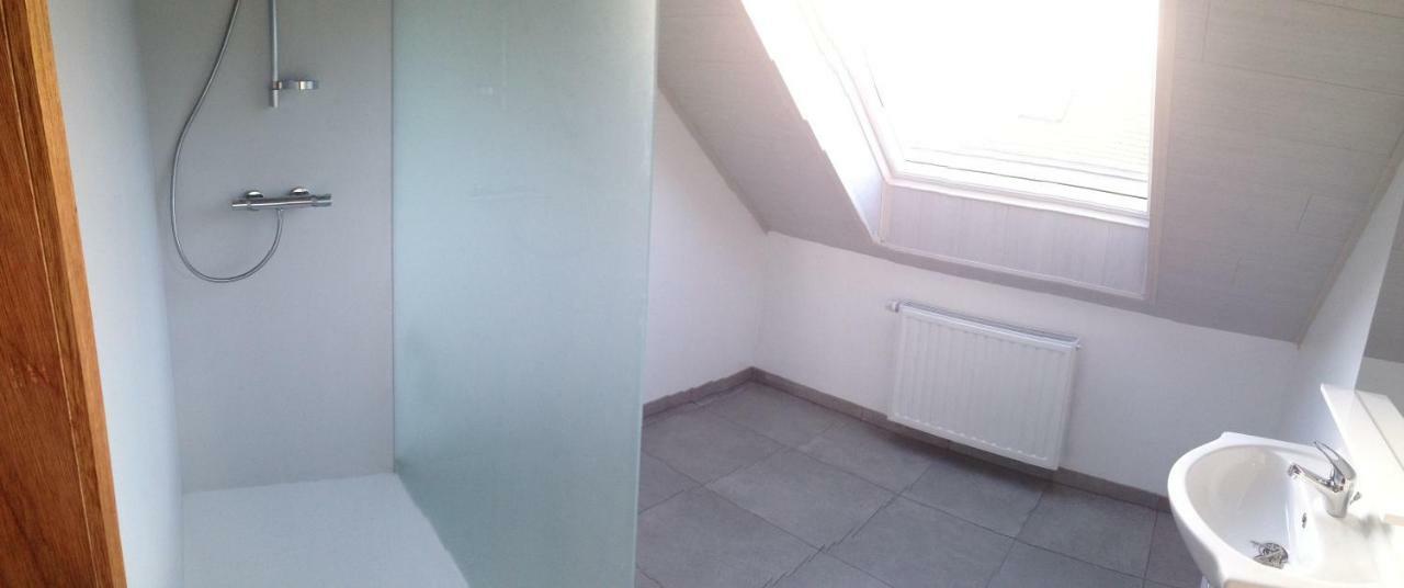 't Speutekot Appartement Watou Buitenkant foto