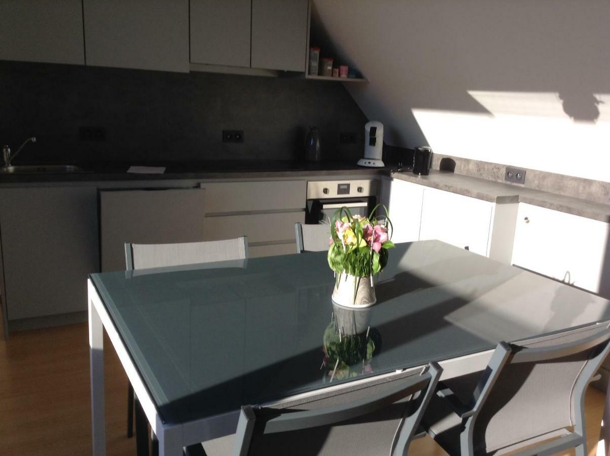 't Speutekot Appartement Watou Buitenkant foto
