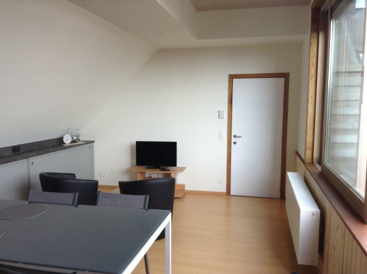 't Speutekot Appartement Watou Buitenkant foto