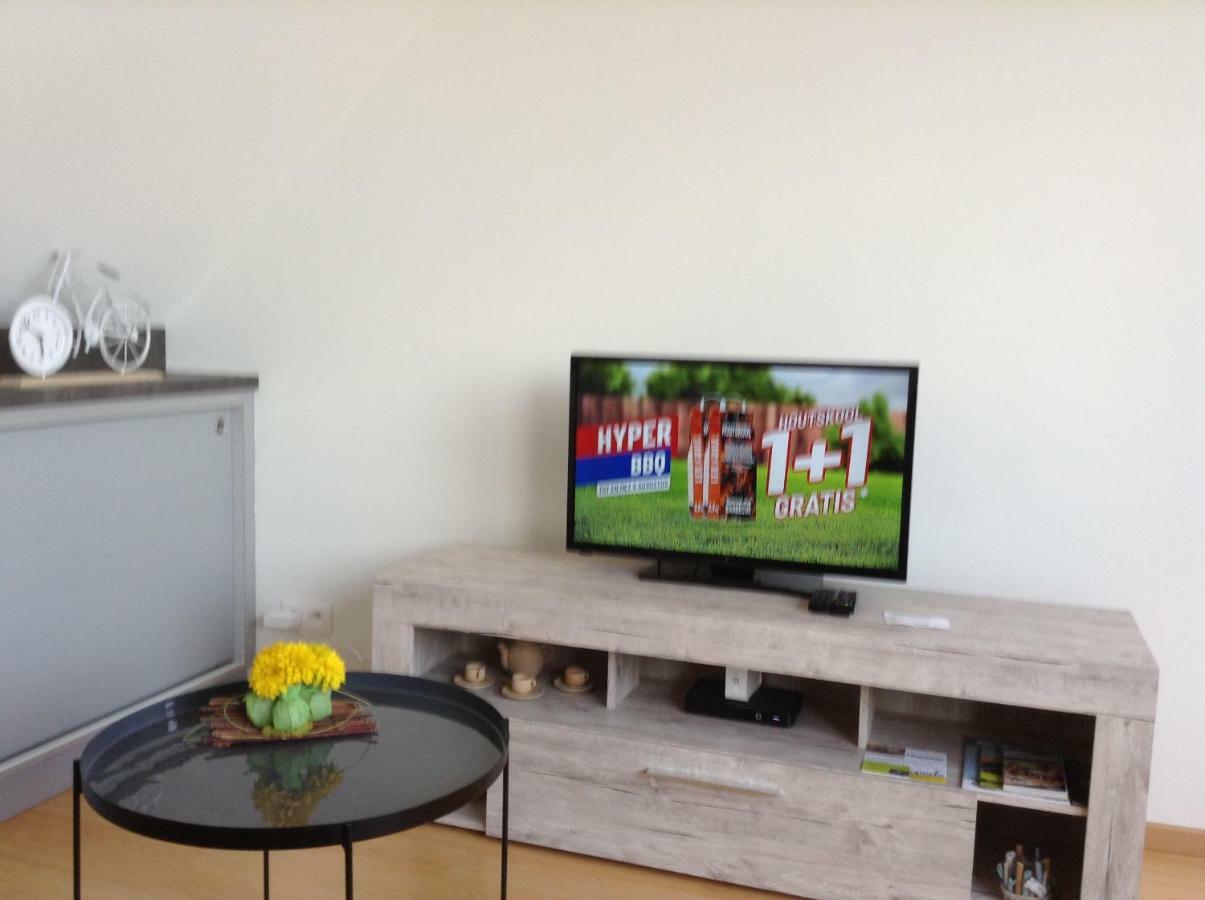 't Speutekot Appartement Watou Buitenkant foto
